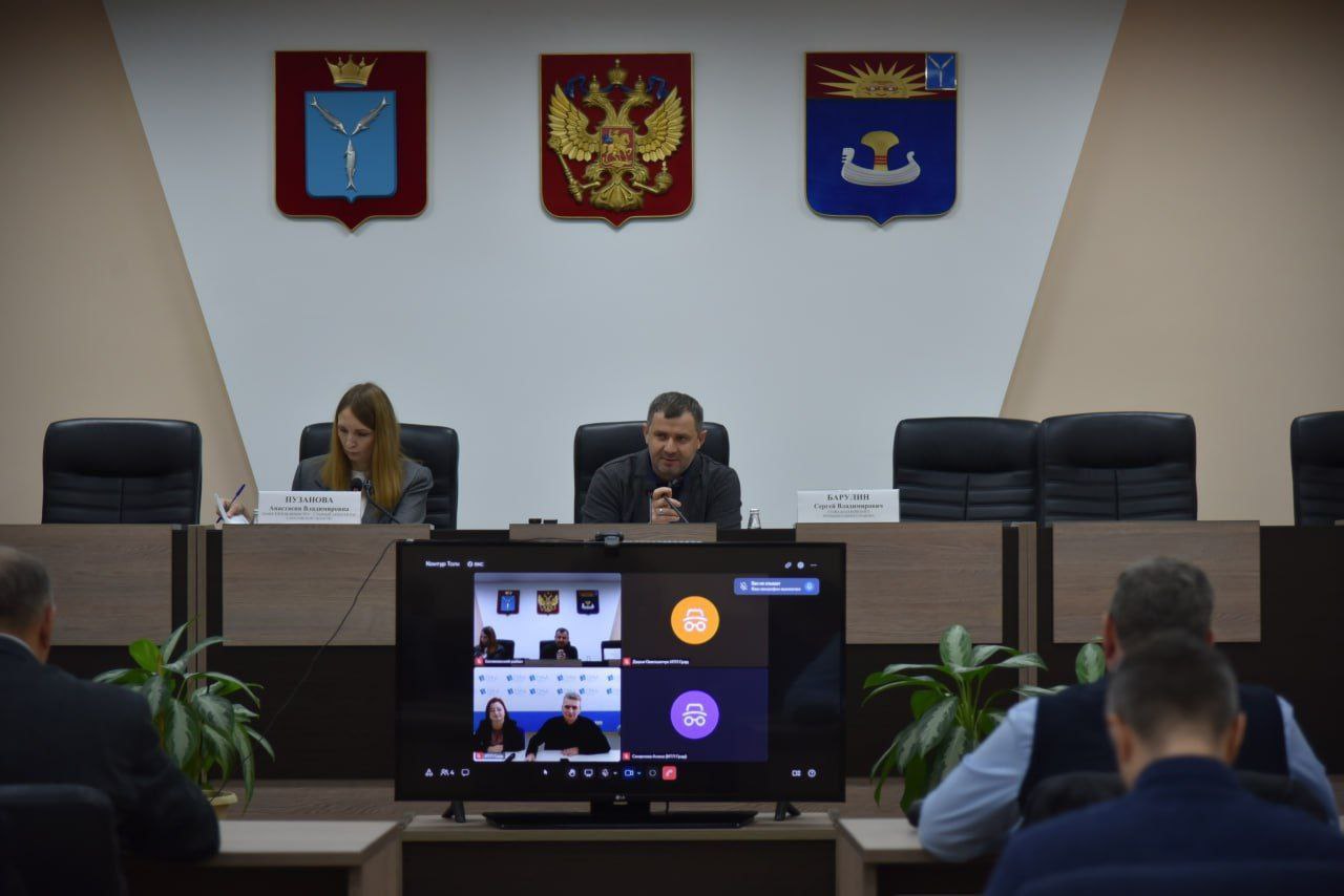 Жители Балаково обсудили проект Единого документа города