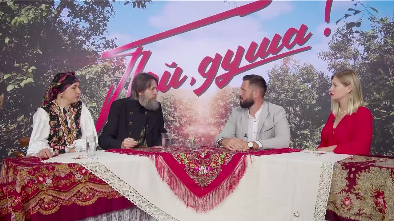 Готовы окунуться в мир народной песни? Тогда не пропустите новый выпуск программы "Пой, душа!"