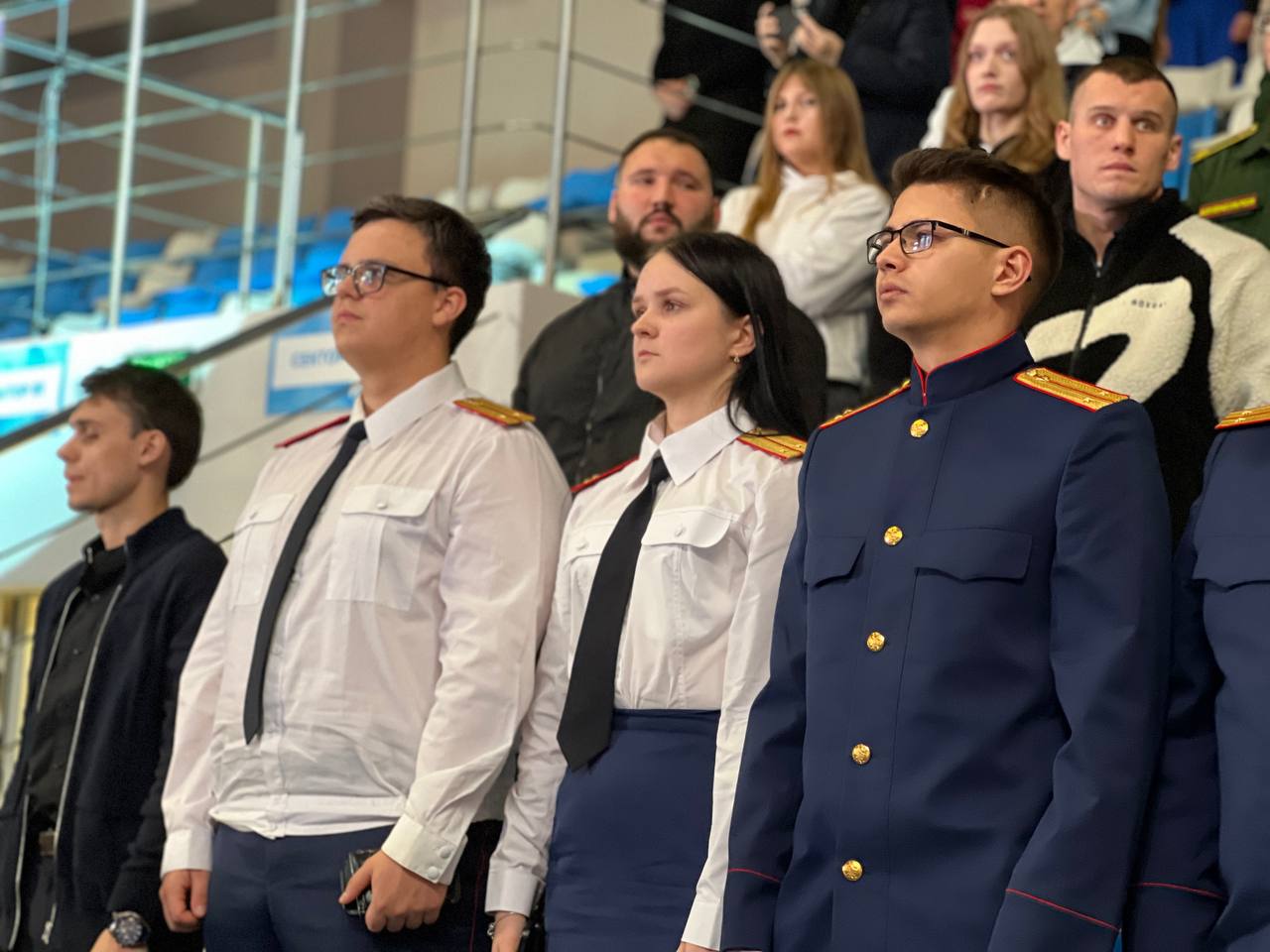 В Саратове торжественно открылись Всероссийские соревнования по боксу «Защитник» и первый Чемпионат России по дисциплине бокса «Удар на силу» В Саратове торжественно открылись Всероссийские соревнования по боксу «Защитник» и первый Чемпионат России по дисциплине бокса «Удар на силу»