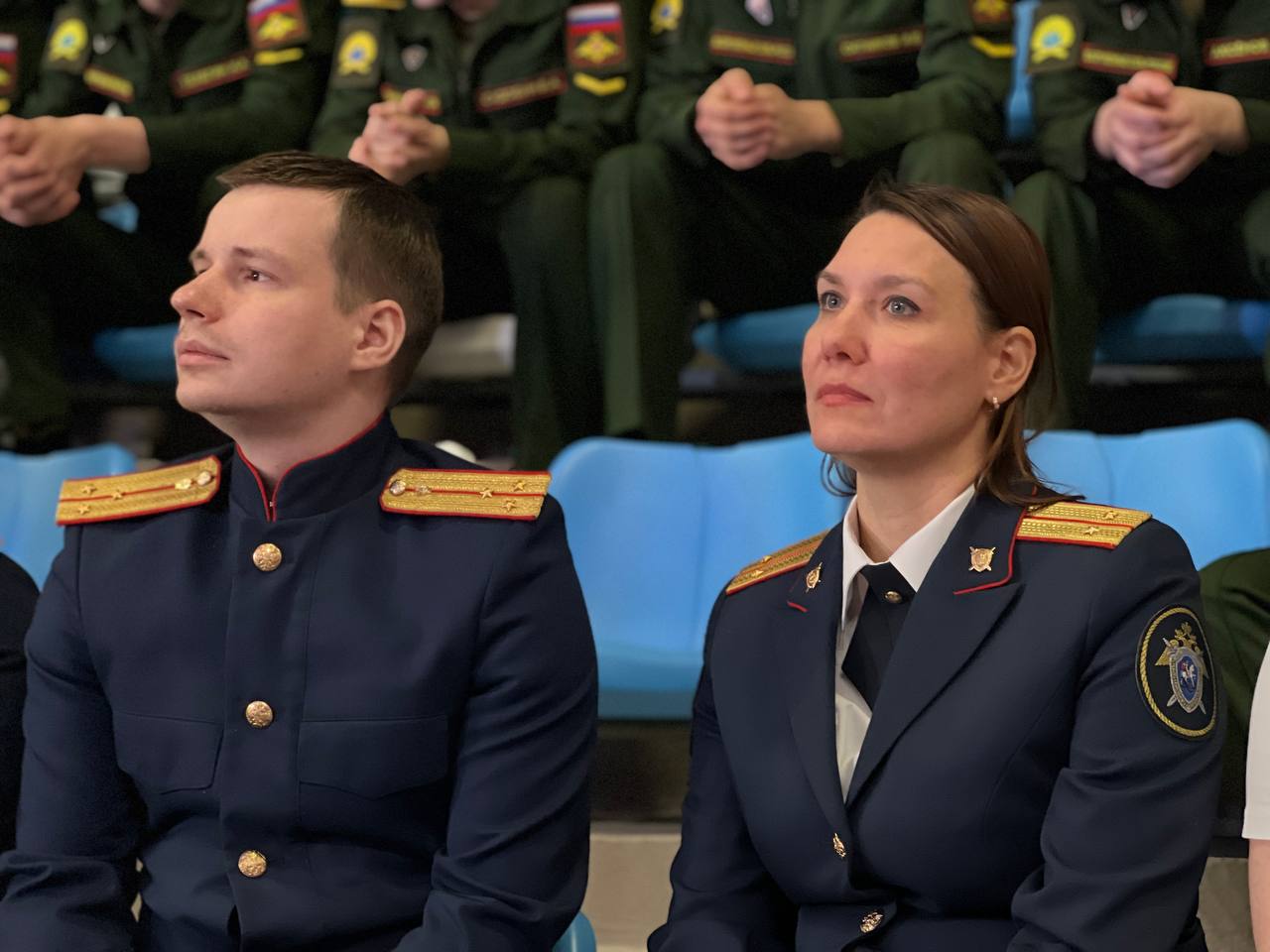 В Саратове торжественно открылись Всероссийские соревнования по боксу «Защитник» и первый Чемпионат России по дисциплине бокса «Удар на силу» В Саратове торжественно открылись Всероссийские соревнования по боксу «Защитник» и первый Чемпионат России по дисциплине бокса «Удар на силу»