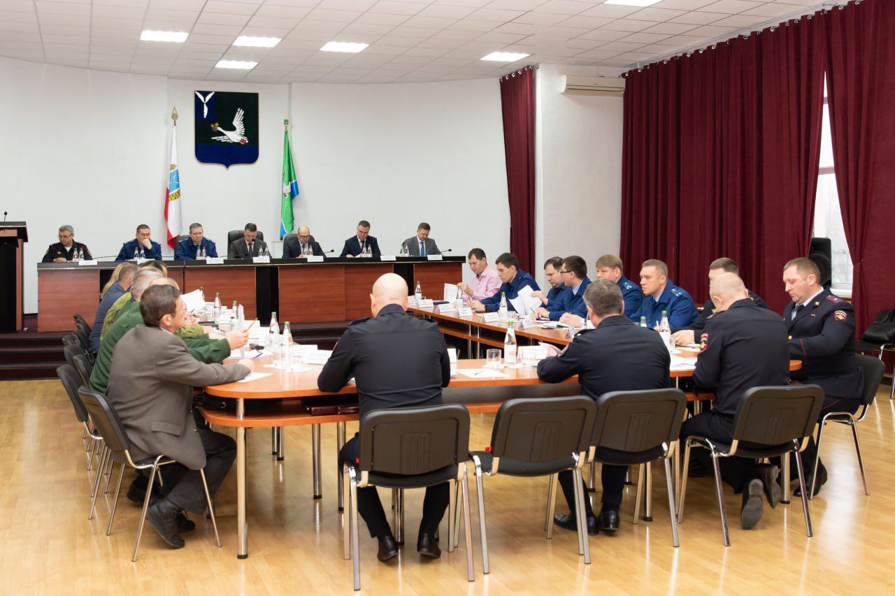 В Марксе прошло межрайонное совещание по актуальным вопросам реализации государственной национальной политики В Марксе прошло межрайонное совещание по актуальным вопросам реализации государственной национальной политики