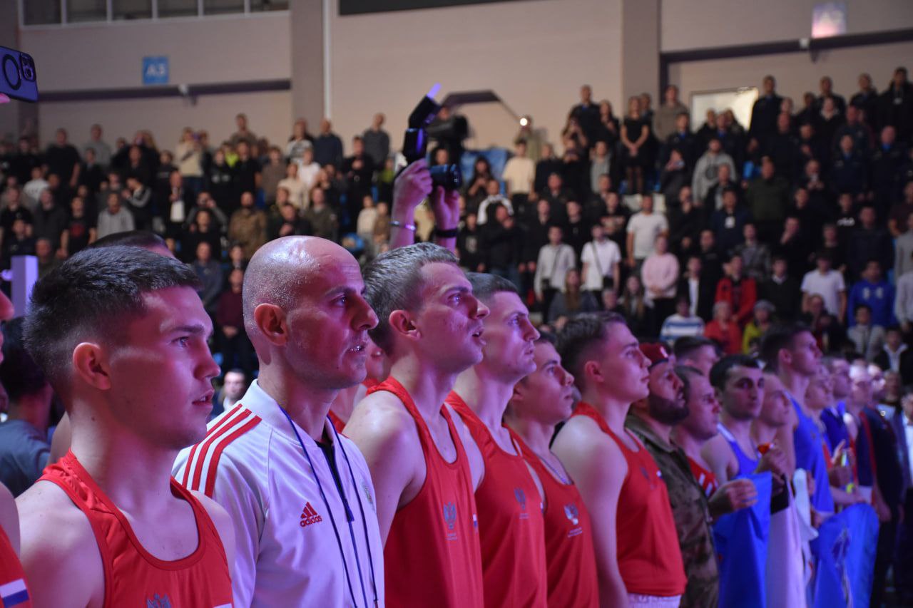 Военные покажут силу удара — в Саратове вчера стартовал чемпионат России по боксу для военнослужащих Военные покажут силу удара — в Саратове вчера стартовал чемпионат России по боксу для военнослужащих