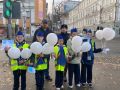 В Саратове в память о жертвах дорожных трагедий прошла акция «Нет ДТП!»