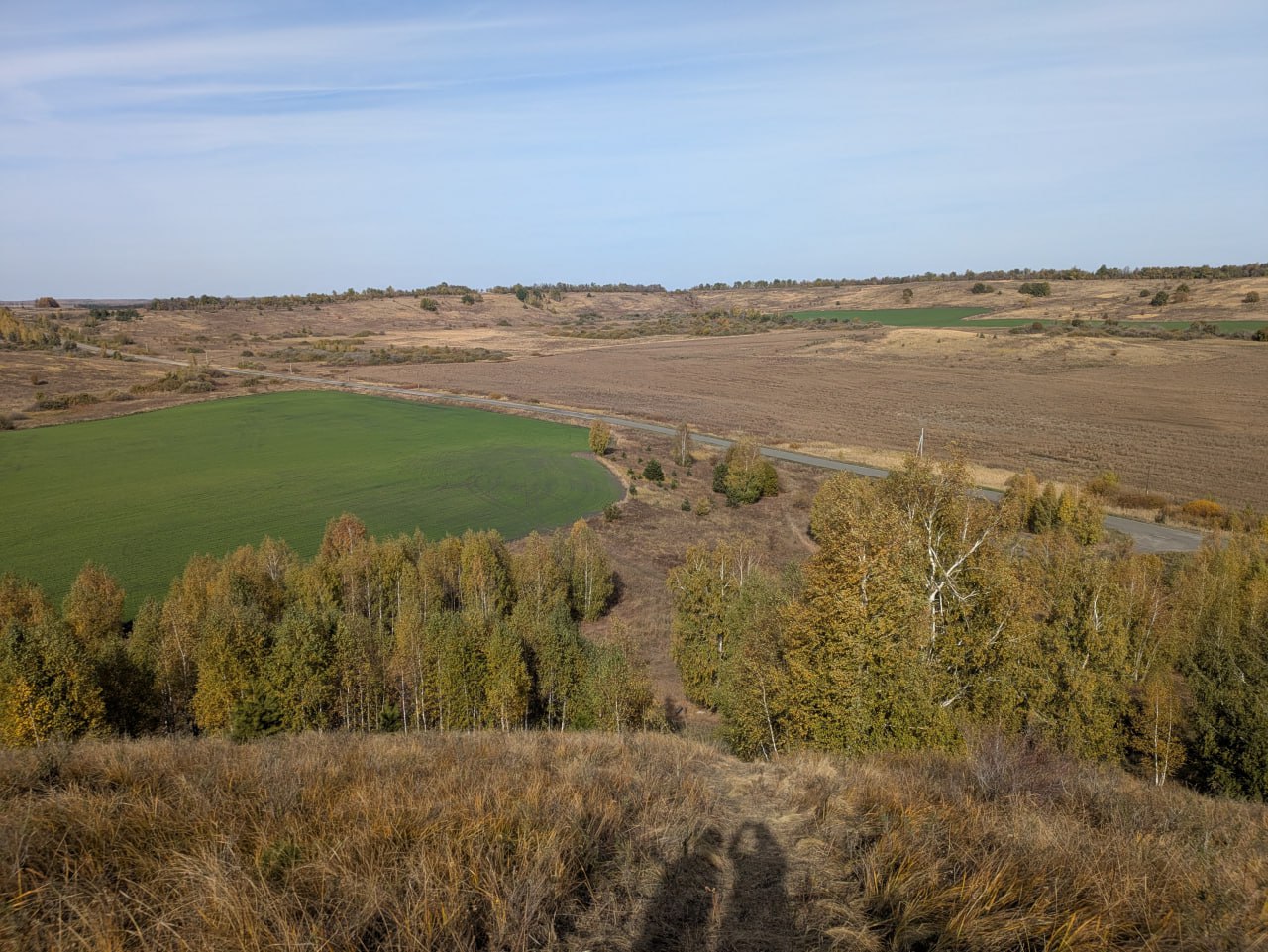 Загадочный Шихан в Балтайском районе Загадочный Шихан в Балтайском районе