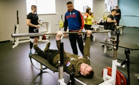 1 В Саратовской области создается инфраструктура для реабилитации участников СВО