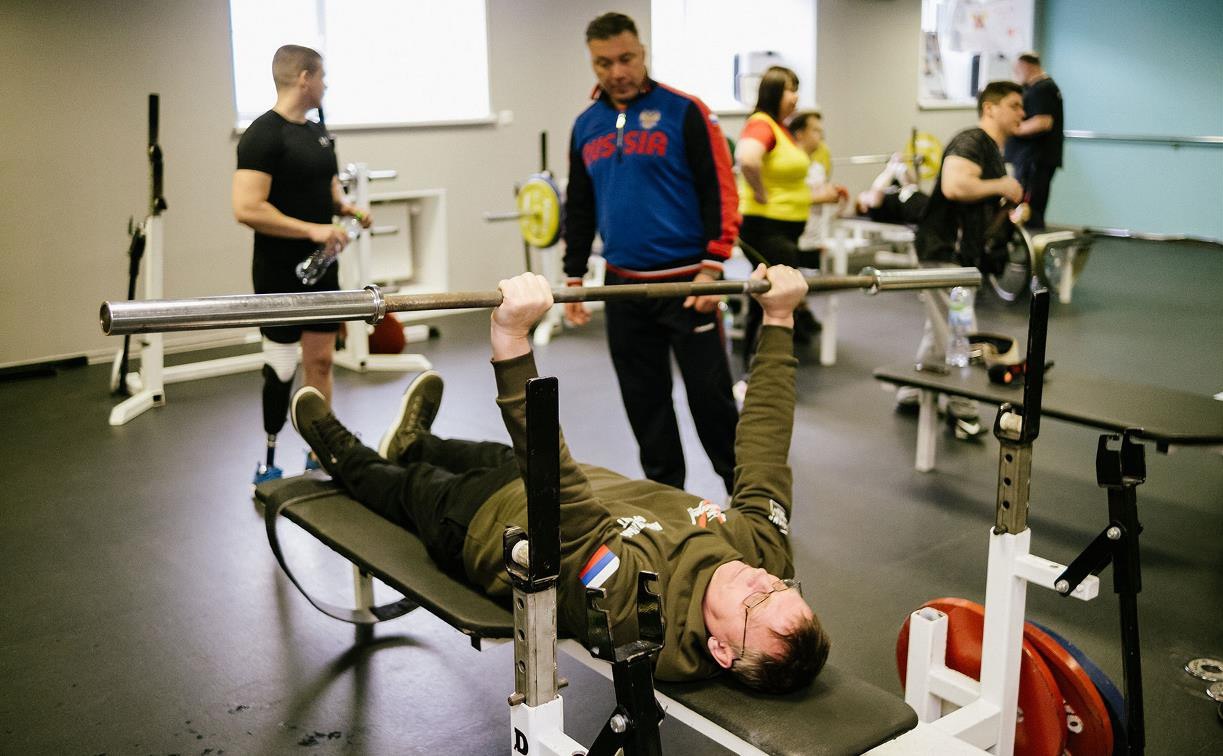 1 В Саратовской области создается инфраструктура для реабилитации участников СВО