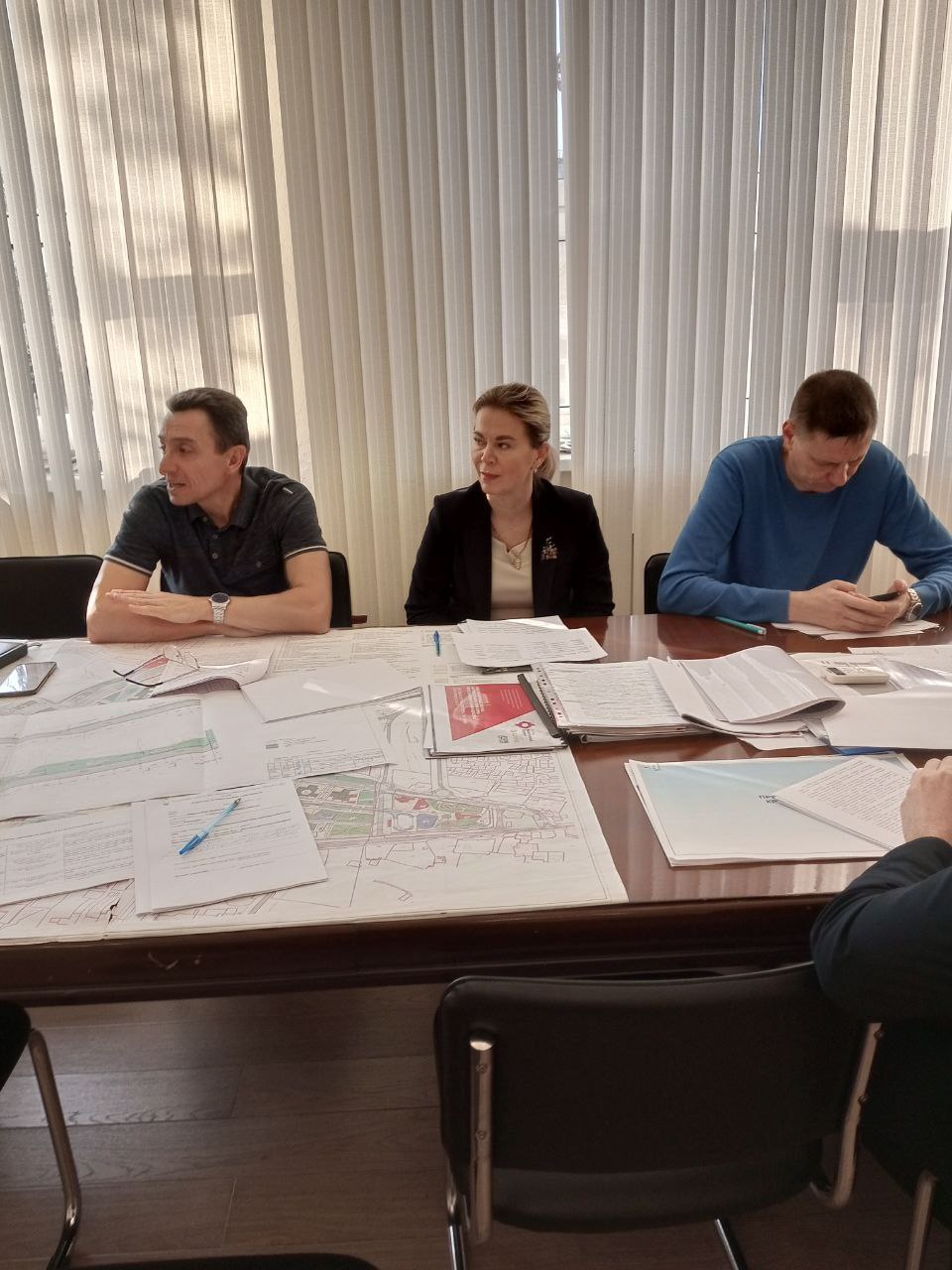 Сегодня, 15 ноября по поручению Губернатора региона Романа Бусаргина провел личный прием граждан Сегодня, 15 ноября по поручению Губернатора региона Романа Бусаргина провел личный прием граждан