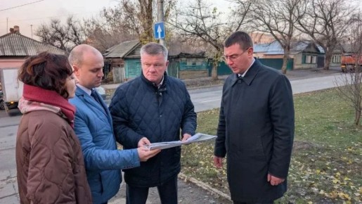 На двух улицах Саратова отремонтируют проезжую часть