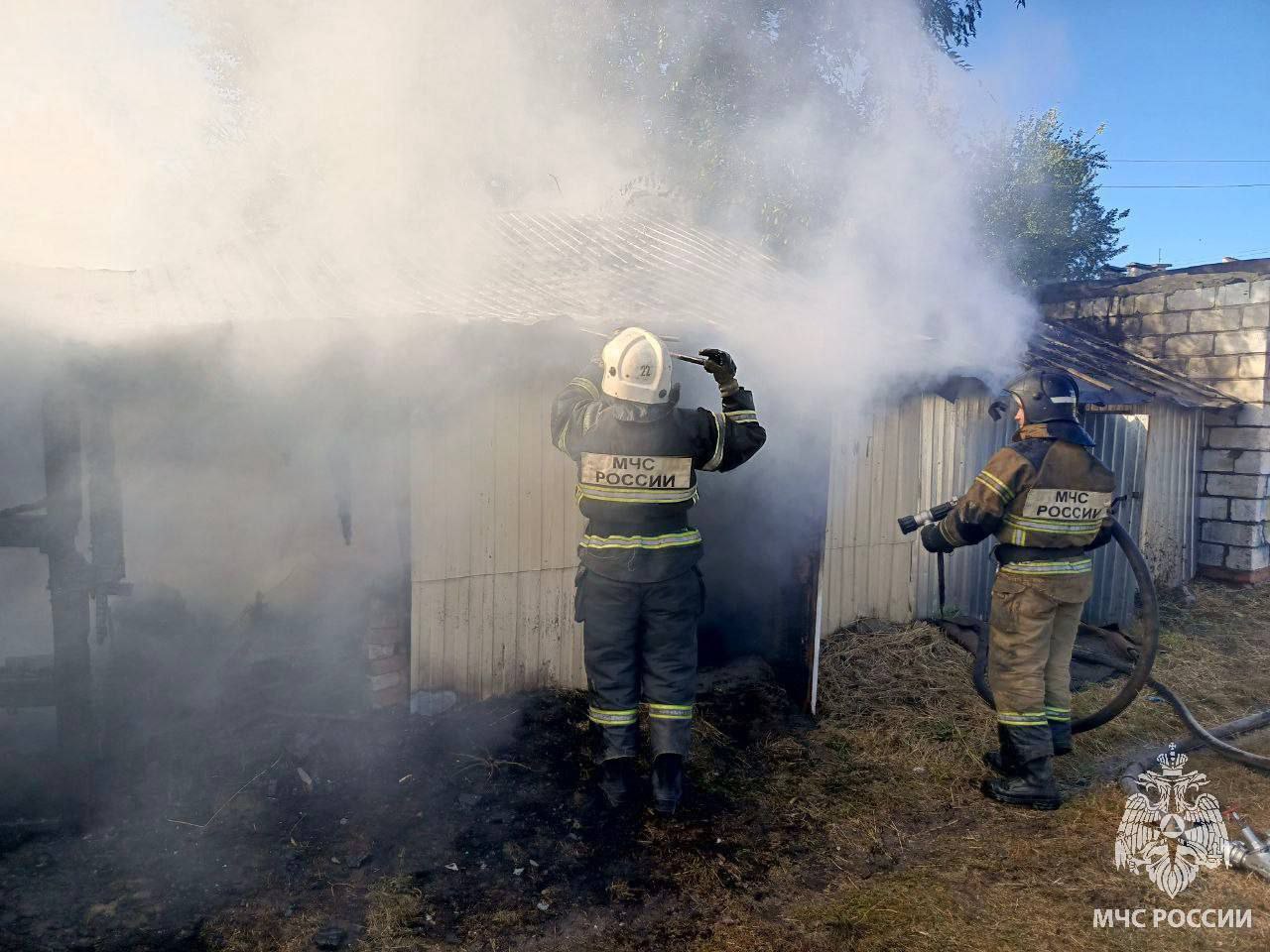 В Саратовской области за прошедшие сутки