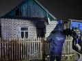 4 человека погибли на пожаре в Ершове