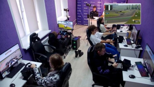 На этой неделе Дом молодежи стал площадкой для значимого события - турнира «КиберСтарт»