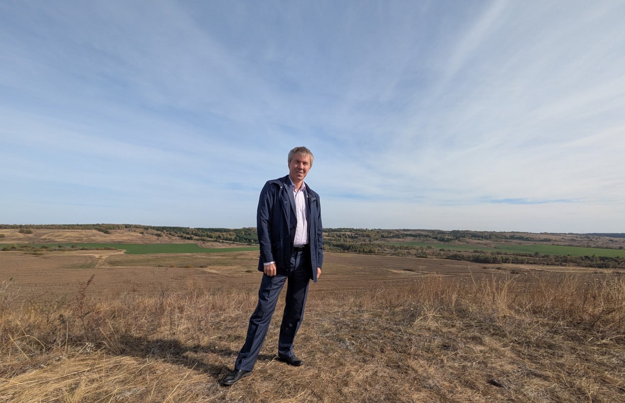 Загадочный Шихан в Балтайском районе Загадочный Шихан в Балтайском районе