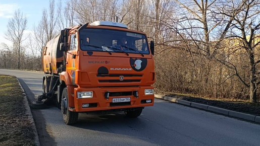 Продолжаются мероприятия по благоустройству города