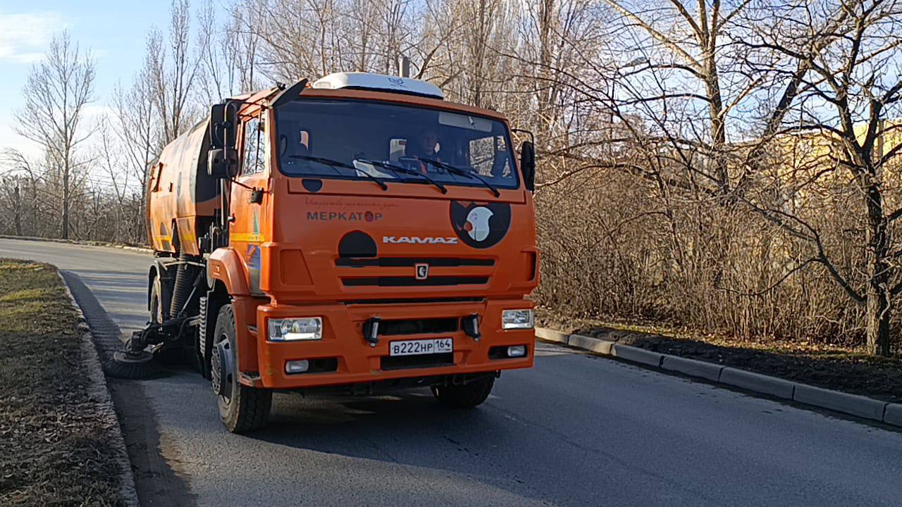 Продолжаются мероприятия по благоустройству города