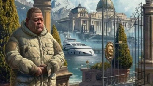 От конфискации к бездействию: как дворцы коррупционеров остаются невостребованными