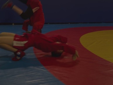 16 ноября отмечается Всероссийский день самбо