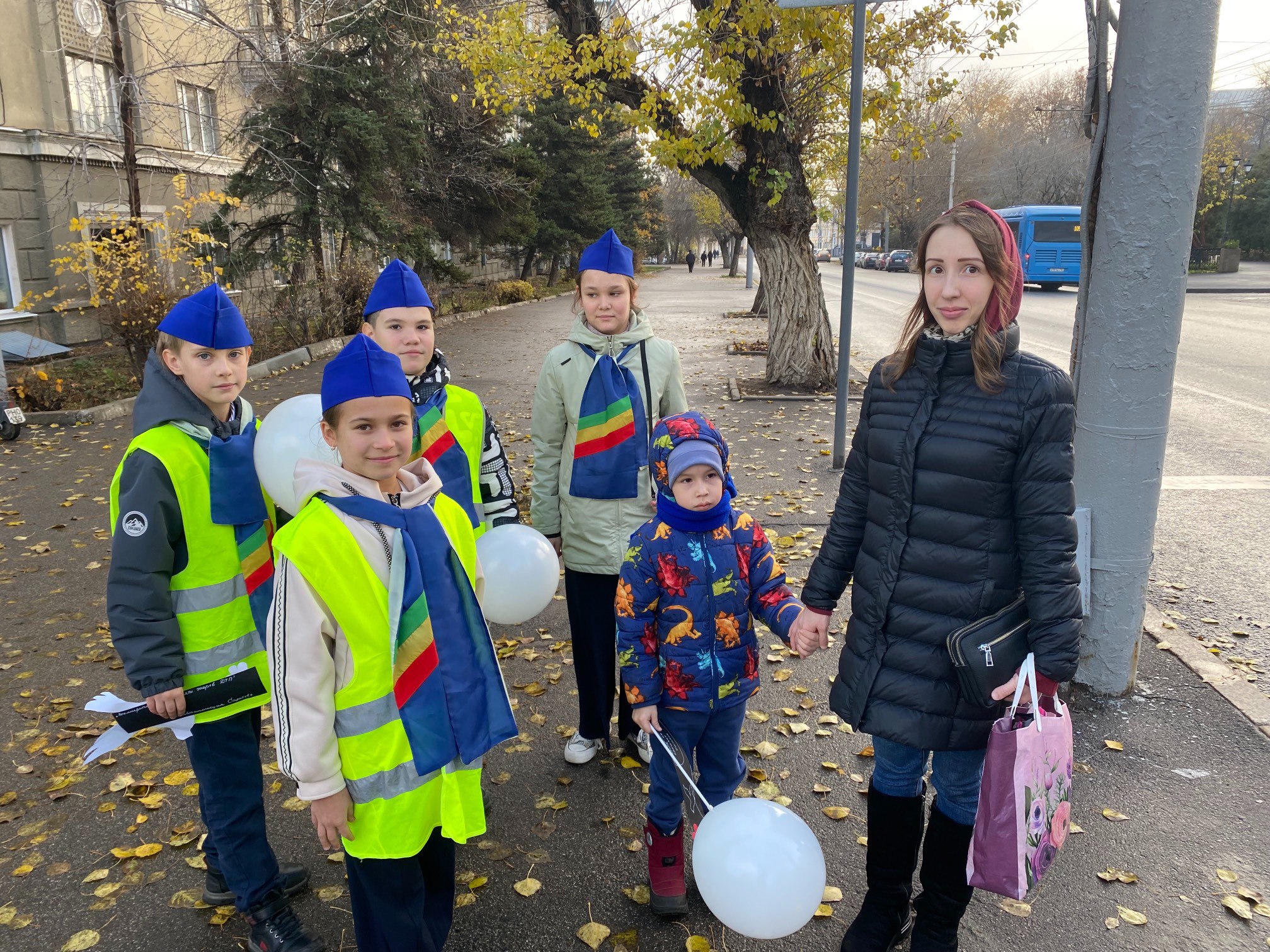 Акция «Нет ДТП!» в Саратове: Память и Безопасность на дорогах Акция «Нет ДТП!» в Саратове: Память и Безопасность на дорогах