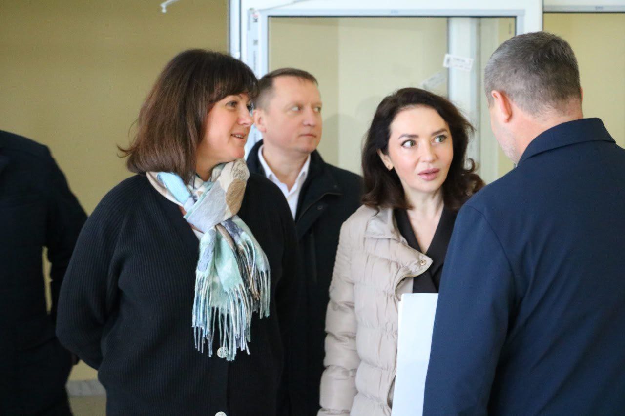 Депутаты областной Думы посетили Центр культурного развития Депутаты областной Думы посетили Центр культурного развития