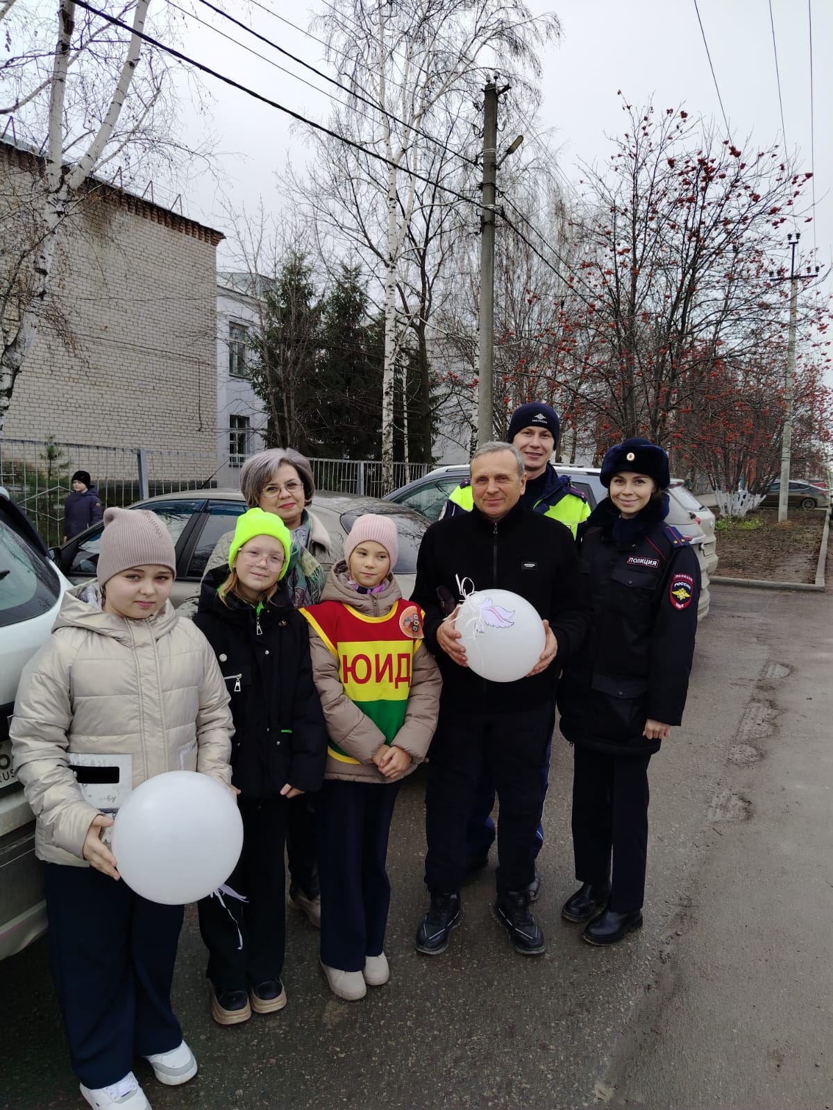 16 ноября 2025 года – Всемирный день памяти жертв ДТП