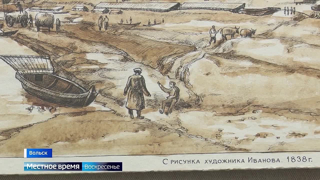 Были селом, а стали городом