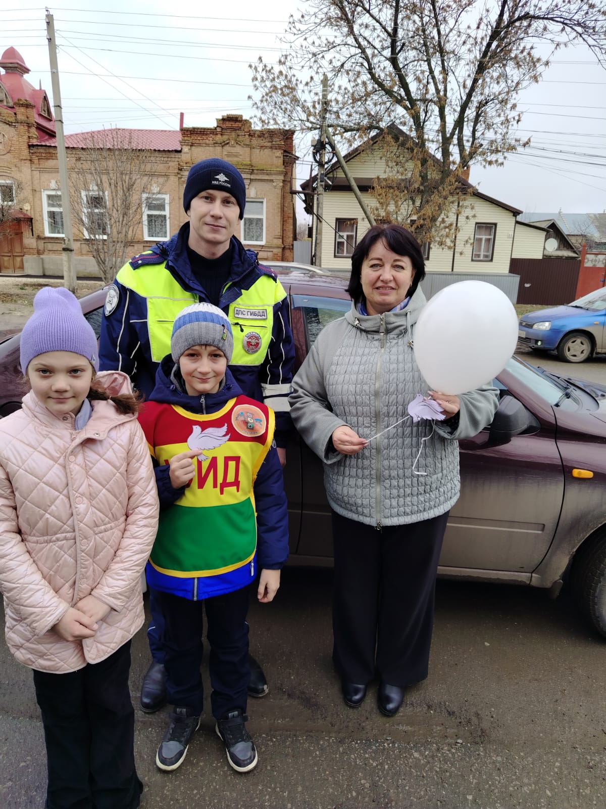 16 ноября 2025 года – Всемирный день памяти жертв ДТП 16 ноября 2025 года – Всемирный день памяти жертв ДТП