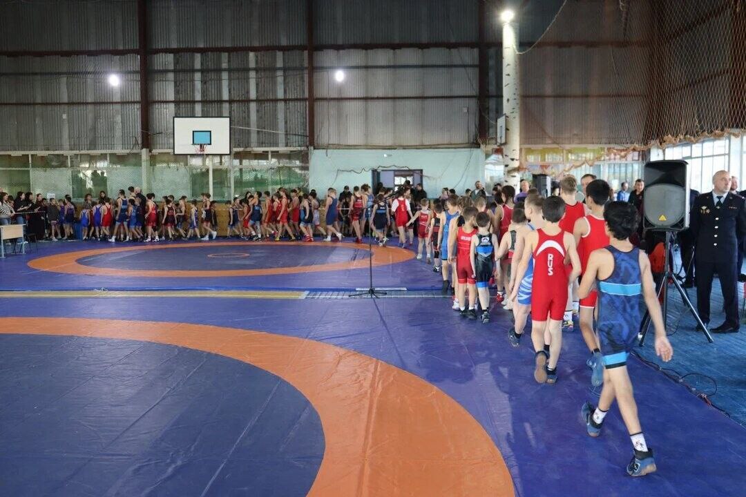 В Саратовской области состоялся открытый турнир по греко-римской борьбе, посвященный памяти майора милиции Николая Короткова В Саратовской области состоялся открытый турнир по греко-римской борьбе, посвященный памяти майора милиции Николая Короткова