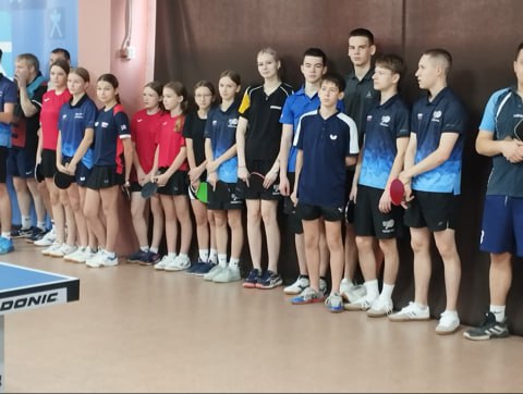 Балаковские спортсмены приняли участие в чемпионате Саратовской области по настольному теннису Балаковские спортсмены приняли участие в чемпионате Саратовской области по настольному теннису
