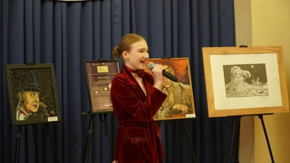 Юных художников пригласили стать участниками фестиваля ПФО «Театральное Приволжье» Юных художников пригласили стать участниками фестиваля ПФО «Театральное Приволжье»