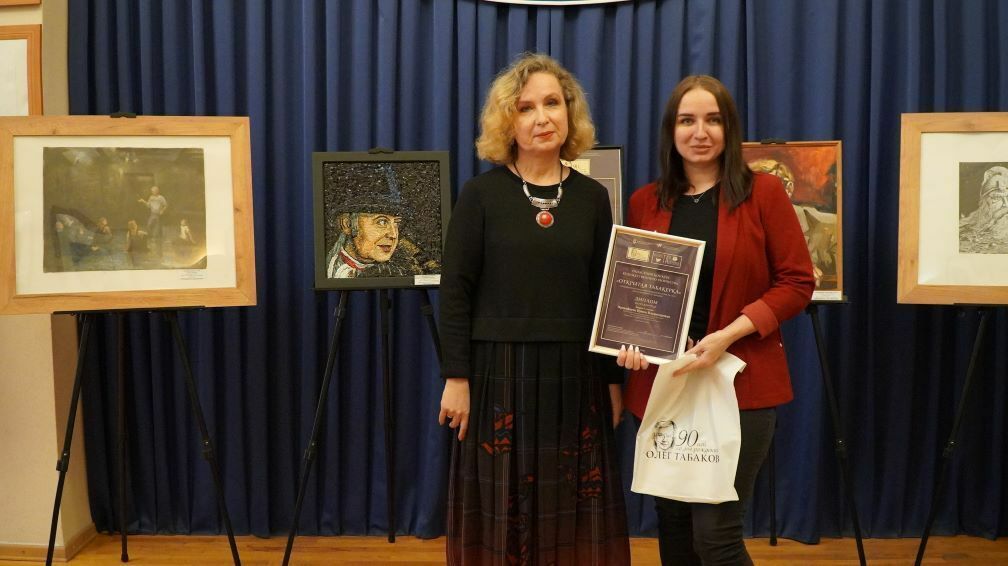 Юных художников пригласили стать участниками фестиваля ПФО «Театральное Приволжье» Юных художников пригласили стать участниками фестиваля ПФО «Театральное Приволжье»