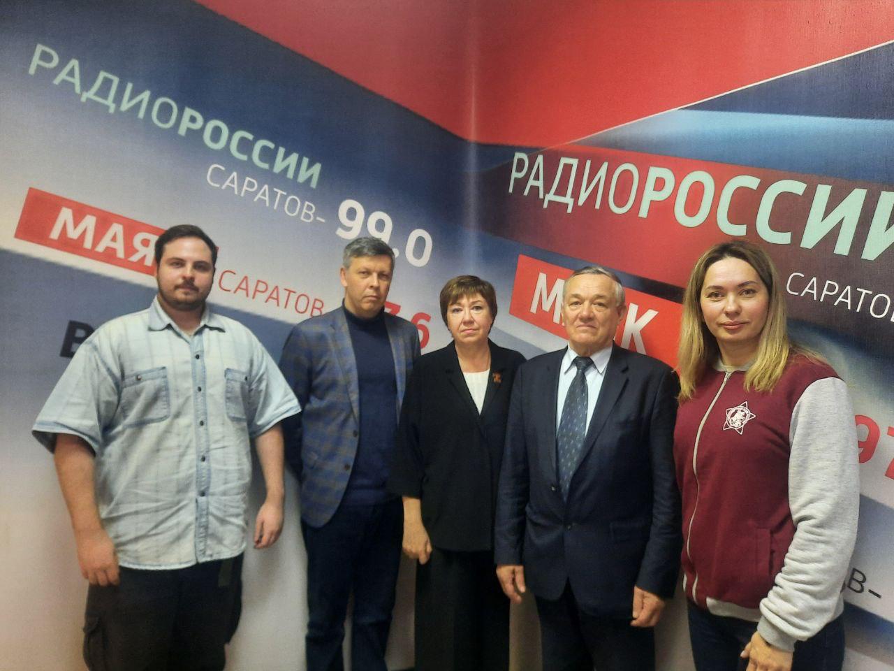 Вышел новый выпуск программы «Вместе мы едины»