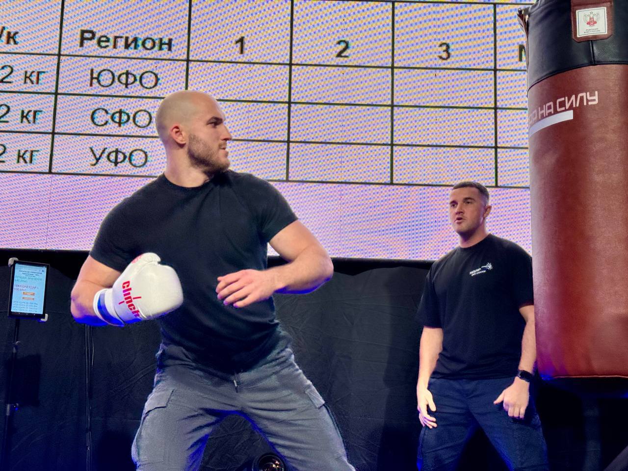 На «Протон-Арене» завершились Всероссийские соревнования по боксу среди военнослужащих «Защитник» и первый чемпионат России по дисциплине бокса «Удар на силу» На «Протон-Арене» завершились Всероссийские соревнования по боксу среди военнослужащих «Защитник» и первый чемпионат России по дисциплине бокса «Удар на силу»