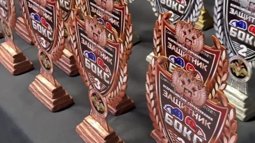 На «Протон-Арене» завершились Всероссийские соревнования по боксу среди военнослужащих «Защитник» и первый чемпионат России по дисциплине бокса «Удар на силу»