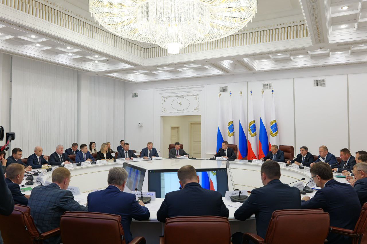 Министр Александр Марченко рассказал о результатах работы региона с Агентством стратегических инициатив