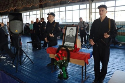 В Саратовской области состоялся открытый турнир по греко-римской борьбе, посвященный памяти майора милиции Николая Короткова