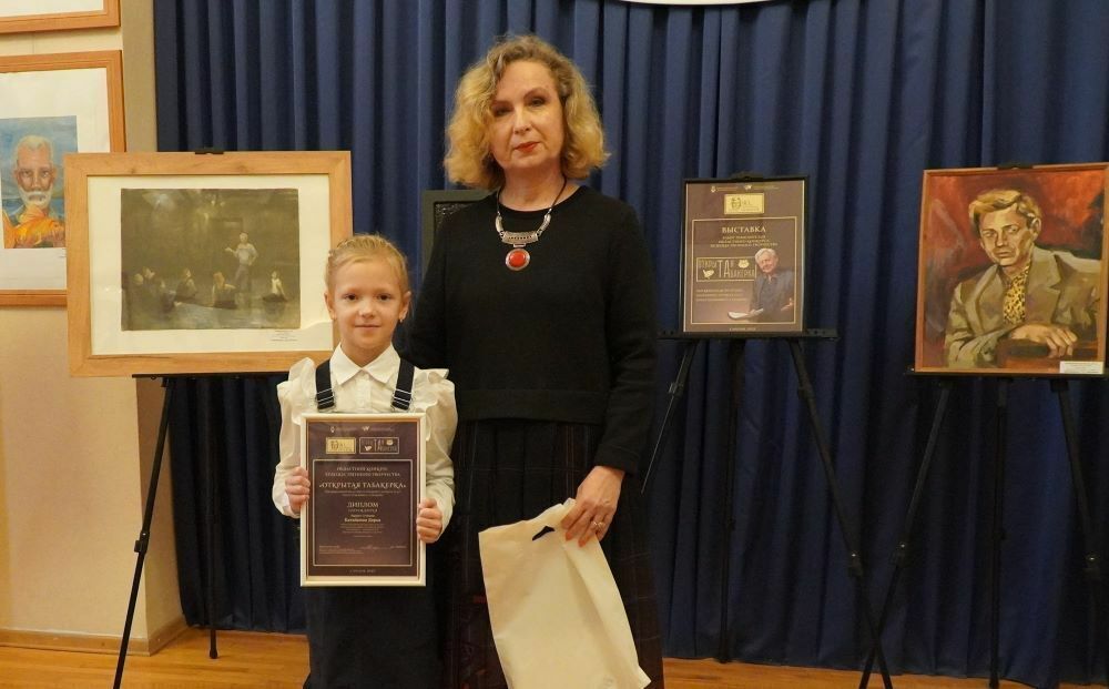 Юных художников пригласили стать участниками фестиваля ПФО «Театральное Приволжье» Юных художников пригласили стать участниками фестиваля ПФО «Театральное Приволжье»