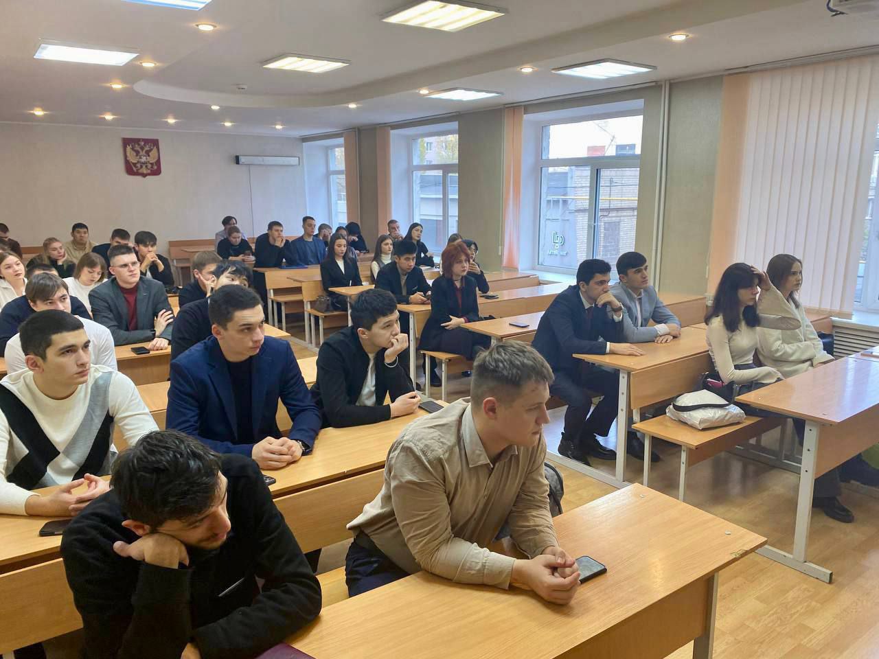 Иностранным студентам саратовских вузов помогают адаптироваться к жизни в России Иностранным студентам саратовских вузов помогают адаптироваться к жизни в России