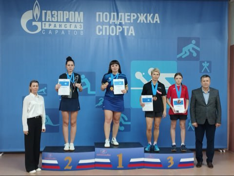 Балаковские спортсмены приняли участие в чемпионате Саратовской области по настольному теннису Балаковские спортсмены приняли участие в чемпионате Саратовской области по настольному теннису