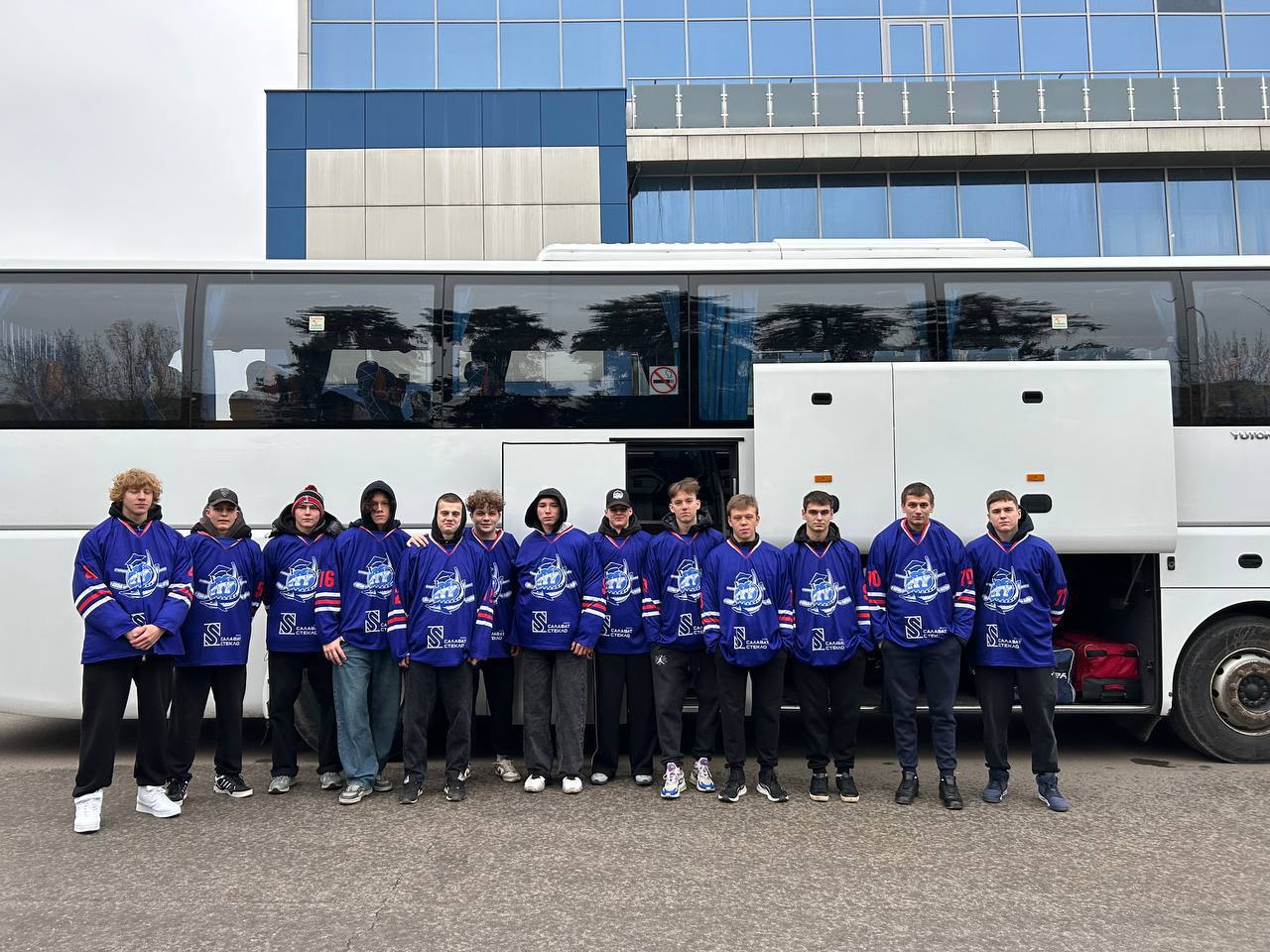 Сборная области примет участие в турнире по хоккею среди любительских студенческих команд ПФО