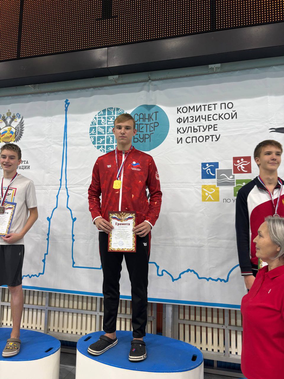 Спортсмены из Балаково показали отличные результаты на международных и всероссийских соревнованиях по подводному спорту в Санкт-Петербурге Спортсмены из Балаково показали отличные результаты на международных и всероссийских соревнованиях по подводному спорту в Санкт-Петербурге