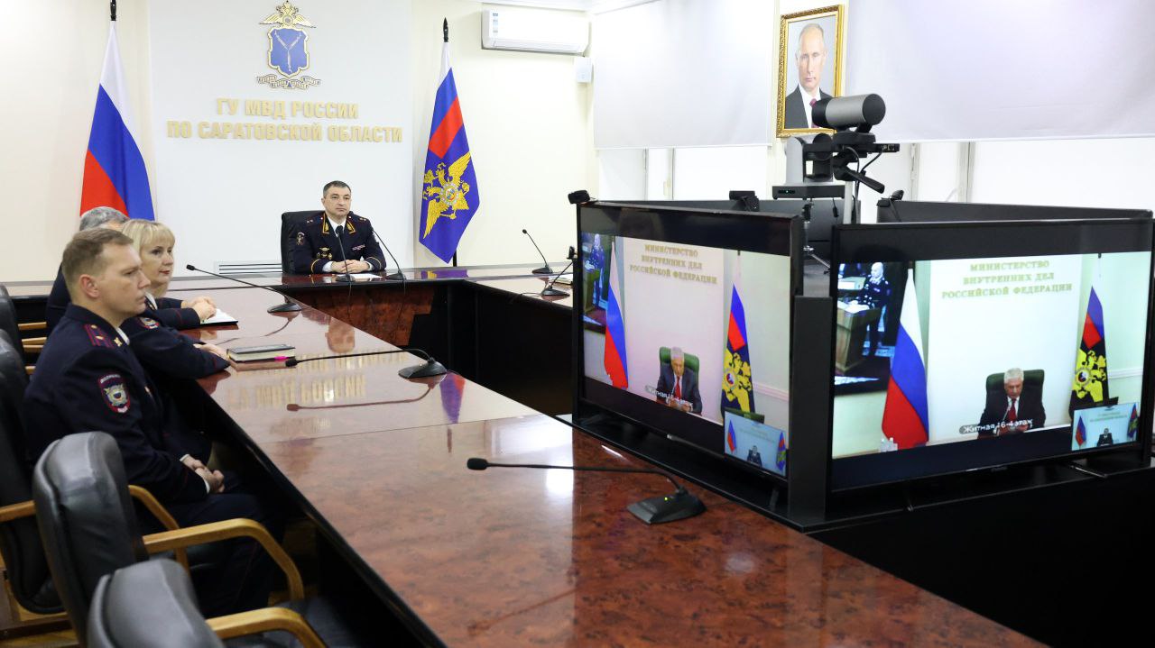 Службе участковых уполномоченных полиции 102 года!