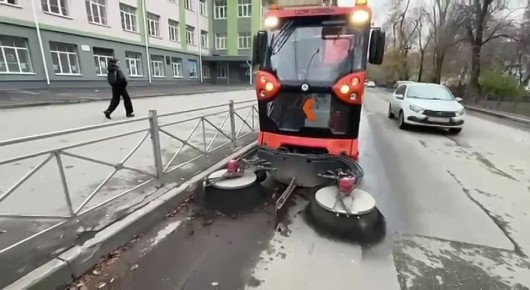 Продолжаются мероприятия по благоустройству города