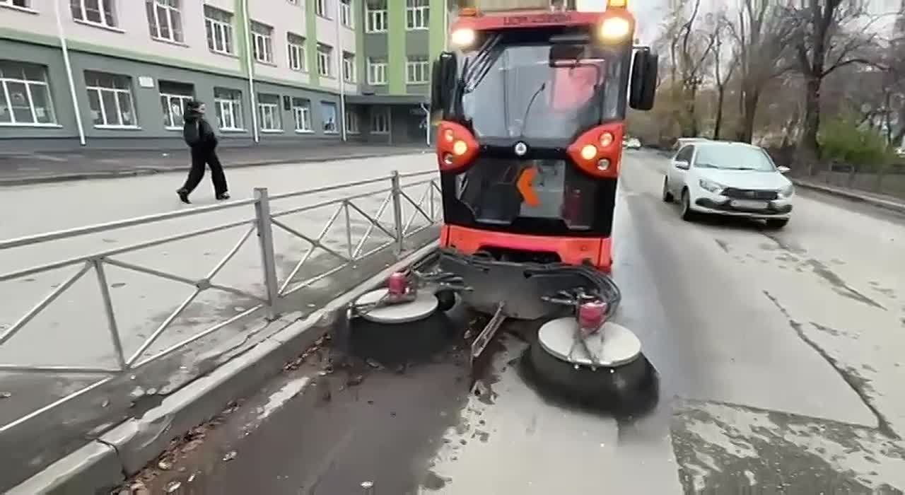 Продолжаются мероприятия по благоустройству города