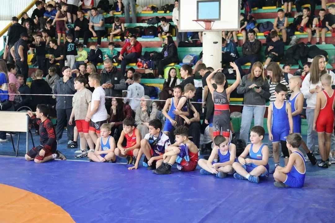 В Саратовской области состоялся открытый турнир по греко-римской борьбе, посвященный памяти майора милиции Николая Короткова В Саратовской области состоялся открытый турнир по греко-римской борьбе, посвященный памяти майора милиции Николая Короткова