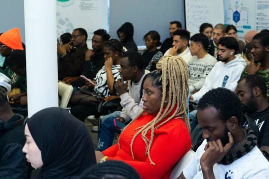 Иностранным студентам саратовских вузов помогают адаптироваться к жизни в России Иностранным студентам саратовских вузов помогают адаптироваться к жизни в России