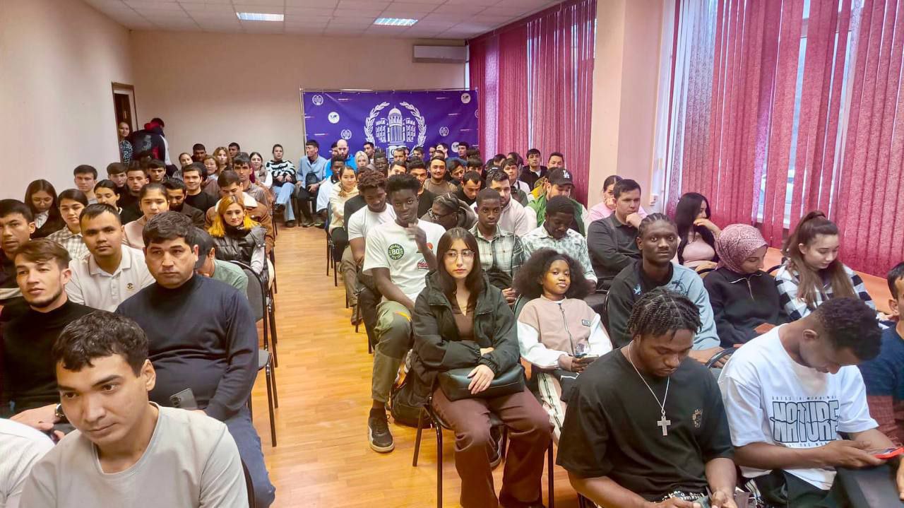 Иностранным студентам саратовских вузов помогают адаптироваться к жизни в России Иностранным студентам саратовских вузов помогают адаптироваться к жизни в России