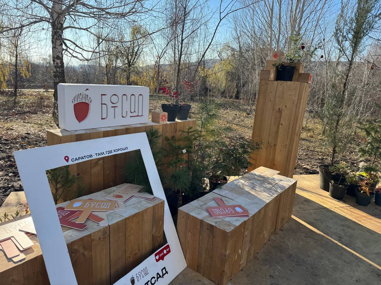 Вчера почти 3 тысячи саратовцев посетили обновлённый Ботсад СГУ Вчера почти 3 тысячи саратовцев посетили обновлённый Ботсад СГУ