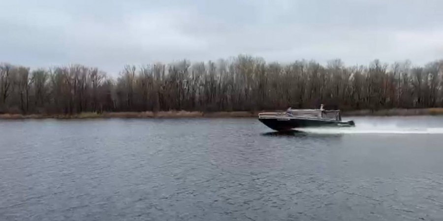 В Саратовской области навигацию для маломерных судов закроют не раньше декабря