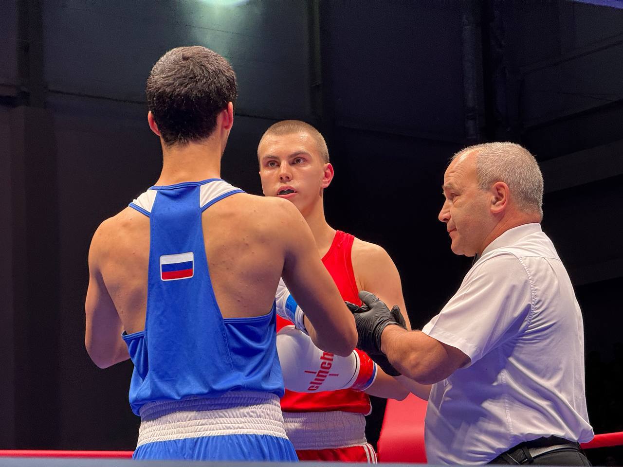 На «Протон-Арене» завершились Всероссийские соревнования по боксу среди военнослужащих «Защитник» и первый чемпионат России по дисциплине бокса «Удар на силу» На «Протон-Арене» завершились Всероссийские соревнования по боксу среди военнослужащих «Защитник» и первый чемпионат России по дисциплине бокса «Удар на силу»