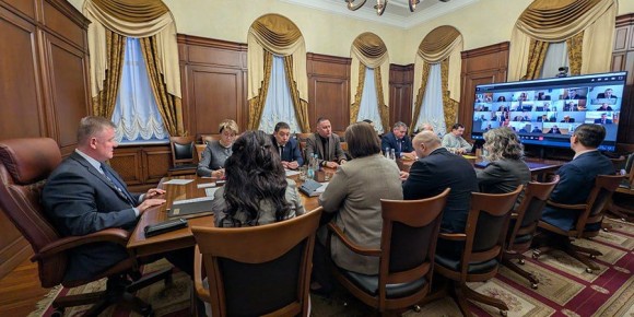 Глава Саратова объявил выговоры двум главам районных администраций