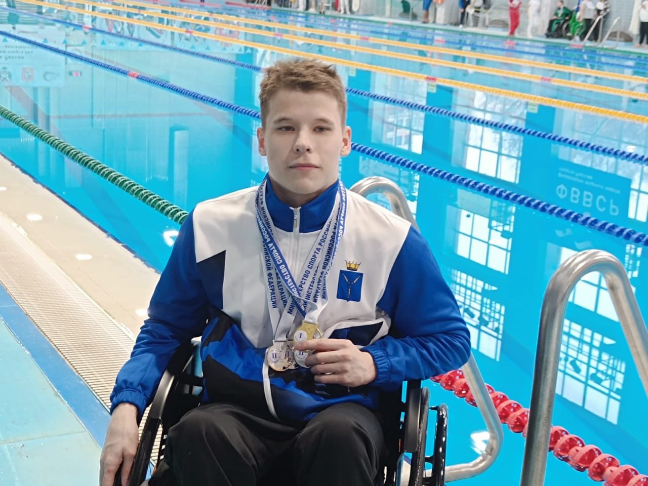 13 медалей привезли спортсмены «РиФ» с Кубка России по плаванию 13 медалей привезли спортсмены «РиФ» с Кубка России по плаванию